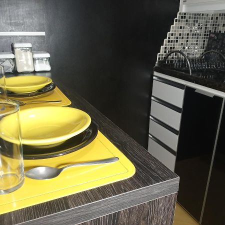 Apartamento Encantador Em Curitiba Exterior photo