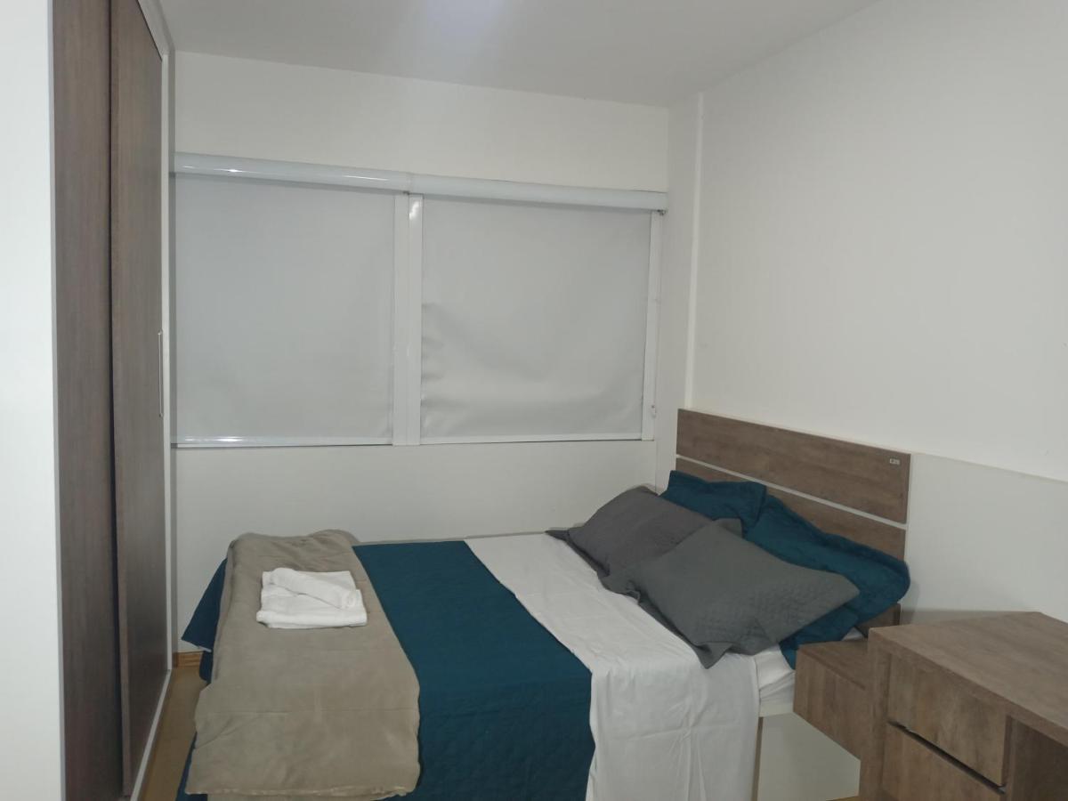 Apartamento Encantador Em Curitiba Exterior photo