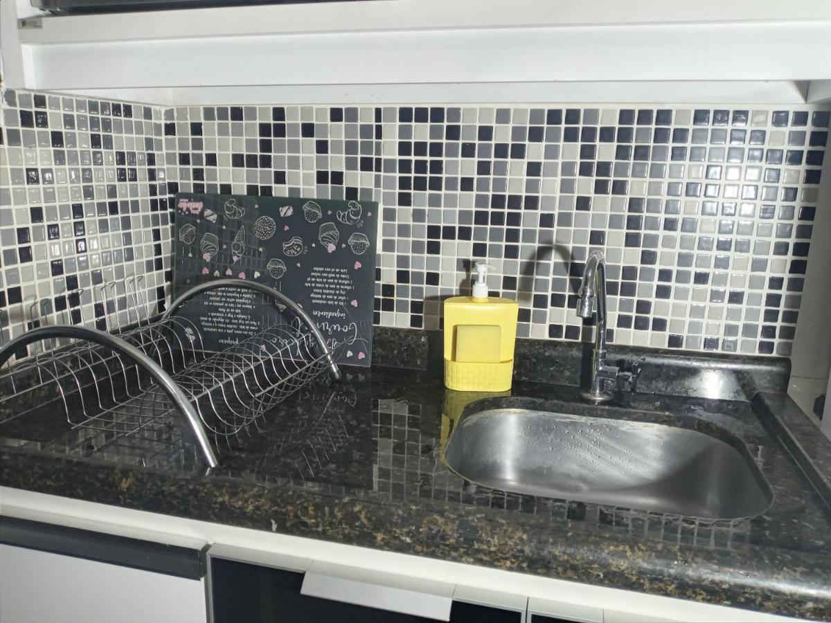Apartamento Encantador Em Curitiba Exterior photo